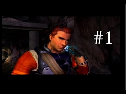 Geist walkthrough part 1