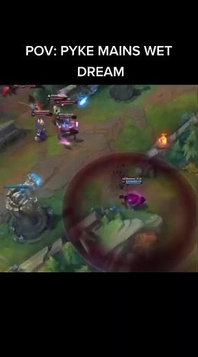 Balanced👌 #foryoupage #leaguetiktok #f #for #hooked #leagueoflegends #foryou #insane #fyp #fy #fypシ #penta #pentakill #pyke #lol