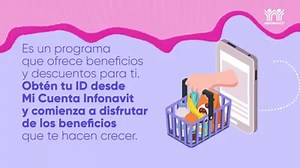 213K views · 3.5K reactions | Actualiza tus datos en Mi perfil dentro de Mi Cuenta Infonavit y disfruta de los beneficios que te hacen crecer. | Infonavit | Facebook