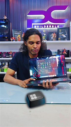 මීට අමතරව ඔයා දන්න ShortCut පහළින් Comment කරන් යන්න 😎 #techtips #windowstips #tech #PCBuildersLK