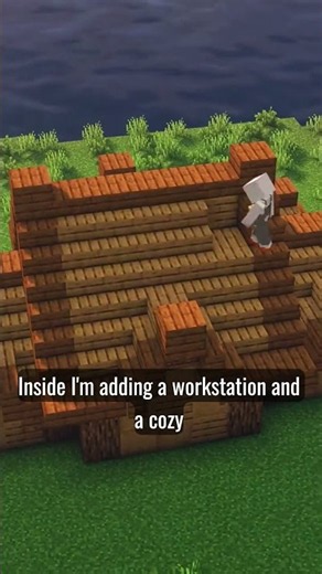 How to Build the Ultimate Cozy Oak Cottage in Minecraft 🏡✨