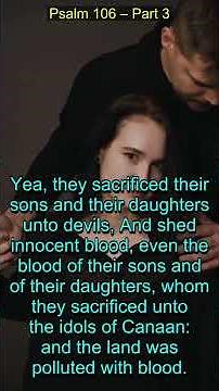 Psalm 106 Part 3: Israel’s Rebellion, God’s Mercy & Redemption Explained