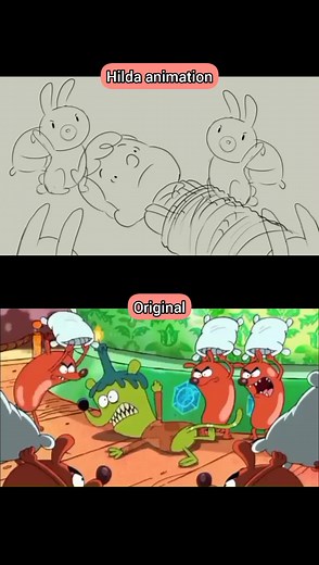 Hilda Video on TikTok