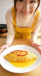 【10秒くっきんぐ】10-sec Chaotic Cooking Disaster今日は簡単オムライス♪（今回は割と普通だよ）