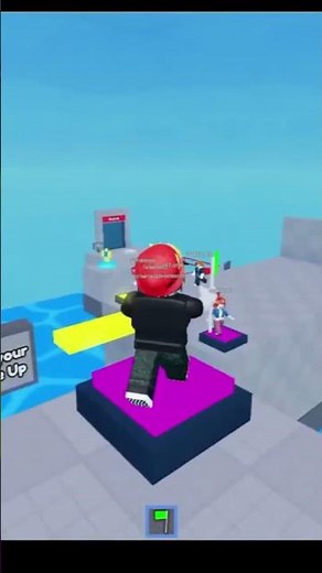 Two Player Obby II Roblox Gameplay