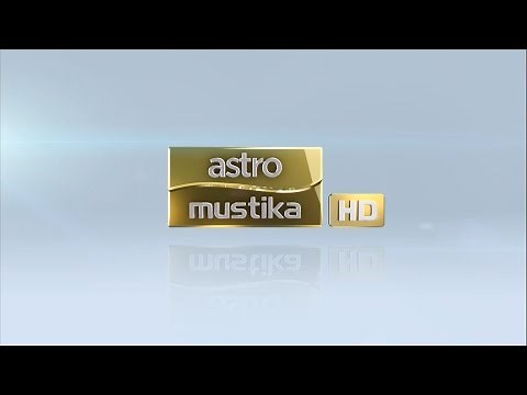 Astro Mustika HD - Channel Ident