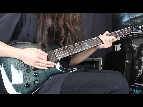 Baritone Guitar For Metal Music?
