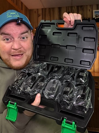 1/2 Deep Drive Socket Set #socket #set #deepdrive #sockets #quality