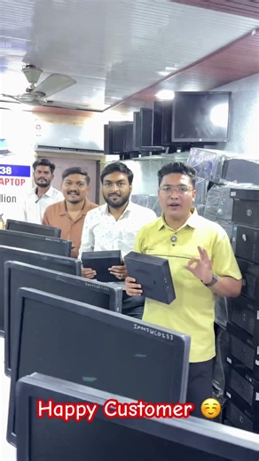 Happy Customer from Surat || Best laptop || best desktop computer dealer @WorldComputer #laptop