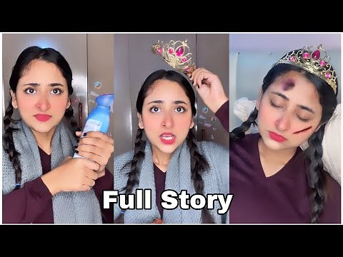 FULL STORY: Kidnapped Princess