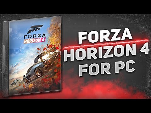 Forza Horizon 4 Play ON PC | How to download [Tutorial FREE] 2025