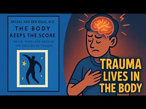 The Body Keeps the Score | Animated Summary