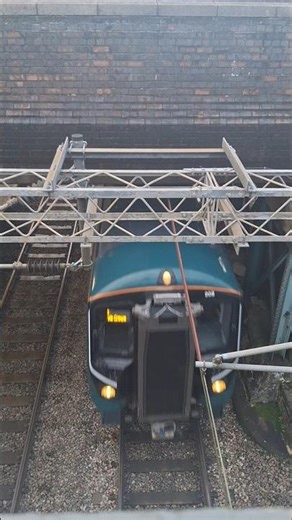 LNWR class 730 arriving & departing at Acton Bridge