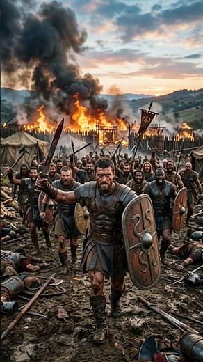 How Spartacus Tricked the Roman Army