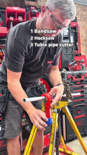 WHATS THE BEST WAY TO CUT CONDUIT?