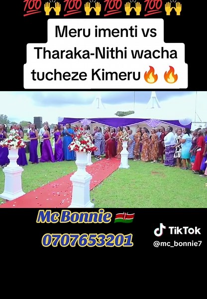 Kimeru Wedding Songs by Mc Bonnie | Celebrate Your Day