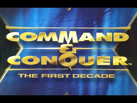Command & Conquer The First Decade - video game documentary