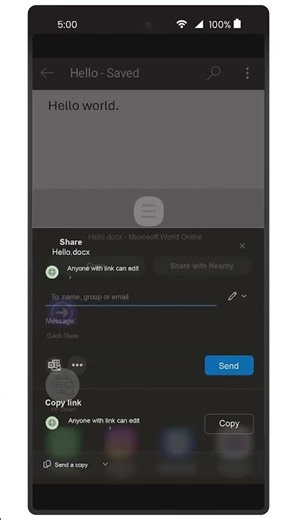 Smart Printer- Print & Scan