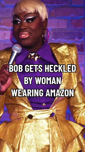 Bob the Drag Queen Stand-Up Comedy Show