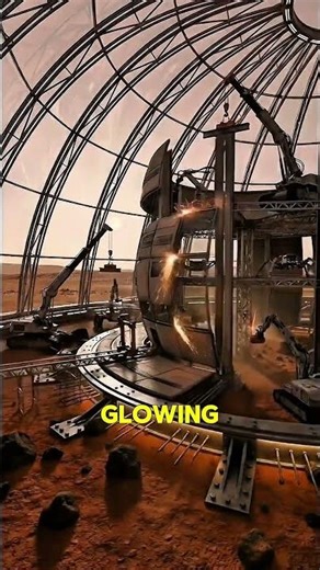 Mars: Building the First Sanctuary