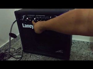 Test del Laney LX35R