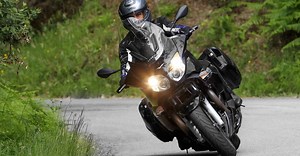 Moto Guzzi Norge GT V8