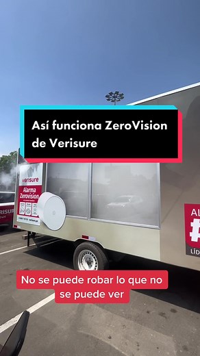 ¿Te has preguntado como funciona la alarma ZeroVision de Verisure? 😉 Estuvimos en el boulevard de Asia mostrandole a las familia que no se puede robar lo que no se puede ver. 💪 #Alarmas #Fyp #safety #TipsDeSeguridad #Verisure