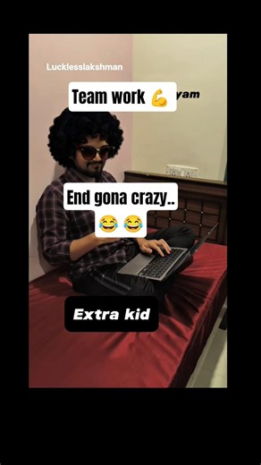 corporate circus #CorporateLife #ITIndustry #techcomedy #LucklessLakshman #funnyshorts #viralshorts