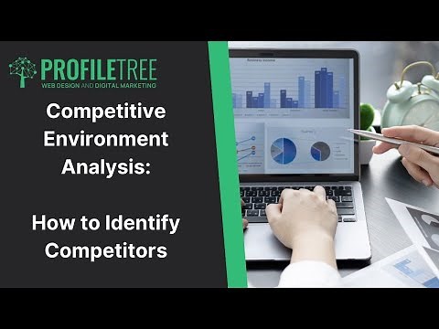 Competitive Environment Analysis: How to Identify Competitors | Business Strategy | Business