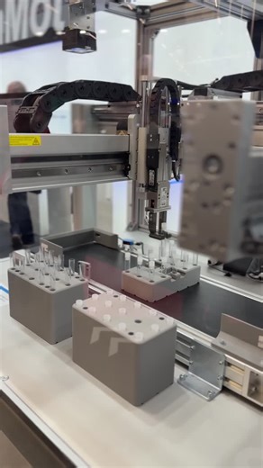 NTI AG LinMot & MagSpring na SPS w Norymberdze z wieloma nowościami. Największa: LinMot Pilot, platforma do programowania m.in. takich układów silników i siłowników liniowo-obrotowych tego producenta… | Radosław Marcin C.