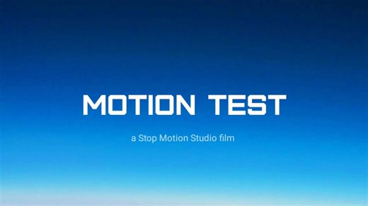 Motion Test