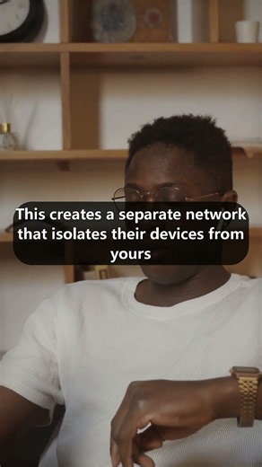 How To Set Up Guest Wi-Fi Network On Router: the right way