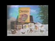 1996 Cheerios Cereal Muppet Treasure Island Tattoo Commercial