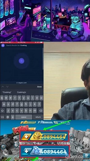 Cooking Fever Hack - How to Get Free Gems in Cooking Fever Game MOD APK Cheat