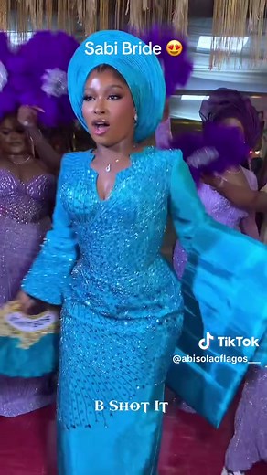 Yoruba Traditional Wedding Videography in Lagos