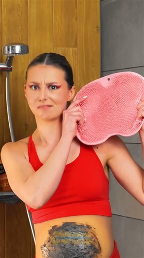 Shower Shenanigans: Finding Balance in a Big Life Change! 🚿✨