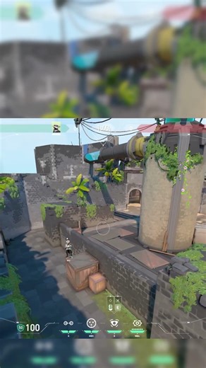 This Breeze B setup gives you free info every round 😈