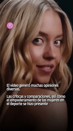 SYDNEY Y LA CAMPAÑA PUBLICITARIA "JUST SPORTS"