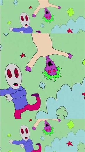 What does Alien blood look like??