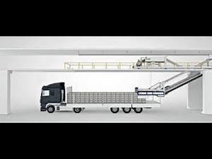 Truck Loading Process in Cement Plant - S S Logistics