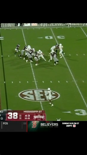 Arch Manning put on a show to lead Texas in a comeback win vs Mississippi State 😤 AT&T | Bleacher Report