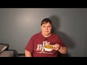 Hamburger Helper Review Part 1