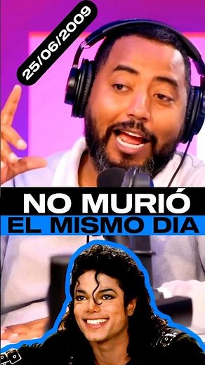 El Funeral de MICHAEL JACKSON Fue una Farsa 😱❌ #estonoesradio #michaeljackson
