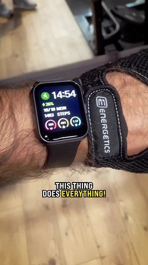 Spade and Co Smartwatch: A Fantastic Fitness Companion