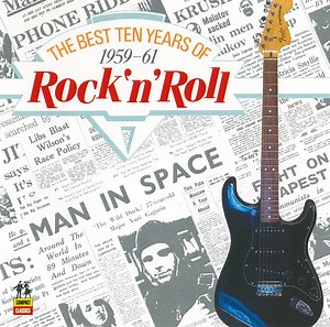 Various - The Best Ten Years Of Rock 'n' Roll 1959-61