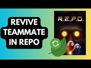How to Revive Teammates in REPO (Quick & Easy Guide!)