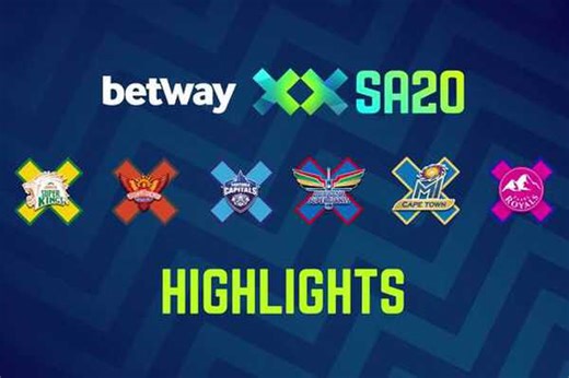 Full Highlights: Pretoria Capitals vs Sunrisers Eastern Cape, Final | SA20 2025-26 | Cricbuzz.com