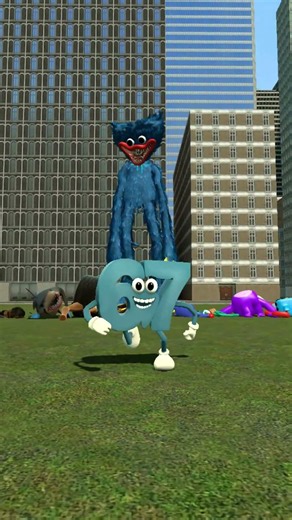HUGGY WUGGY vs COSMIC SHIN SONIC 💀 | GMod Monster Battle