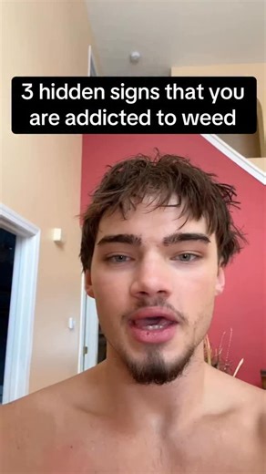 Zach Minnich on Instagram: "Three hidden signs that you are addicted to smoking. #addiction #mentalhealthawareness #addictionawareness #addictionrecovery #quitsmoking"