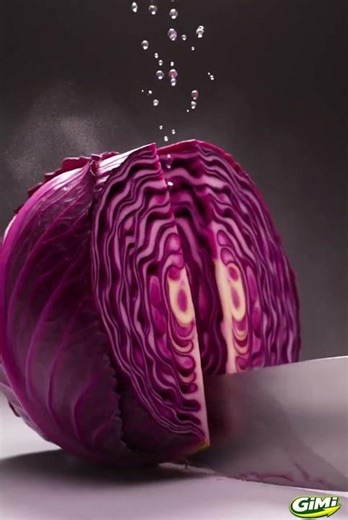 "Purple perfection. 🤌" order now 🚚💨